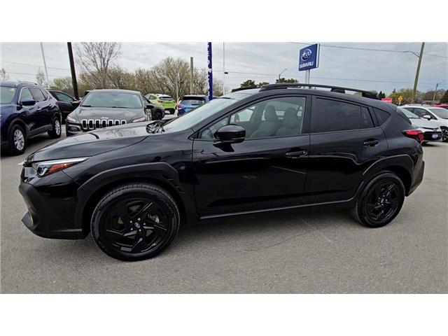 2025 Subaru Crosstrek Onyx (Stk: 2106199A) in Whitby - Image 4 of 22