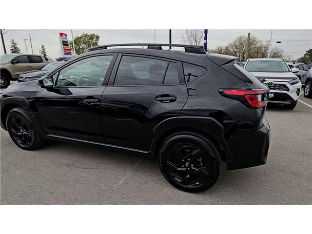 2025 Subaru Crosstrek Onyx (Stk: 2106199A) in Whitby - Image 6 of 22