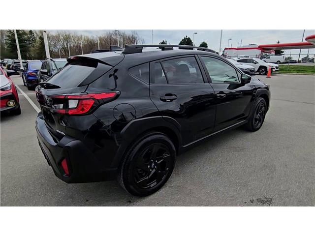 2025 Subaru Crosstrek Onyx (Stk: 2106199A) in Whitby - Image 8 of 22