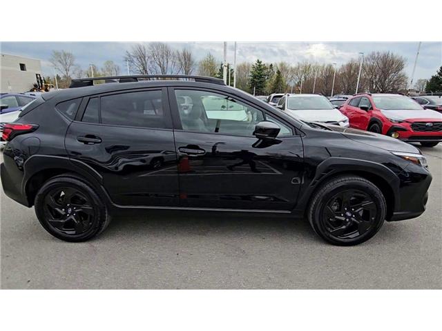 2025 Subaru Crosstrek Onyx (Stk: 2106199A) in Whitby - Image 9 of 22