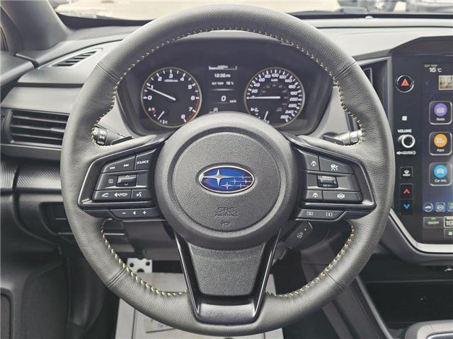 2025 Subaru Crosstrek Onyx (Stk: 2106199A) in Whitby - Image 13 of 22