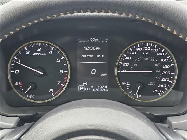 2025 Subaru Crosstrek Onyx (Stk: 2106199A) in Whitby - Image 14 of 22