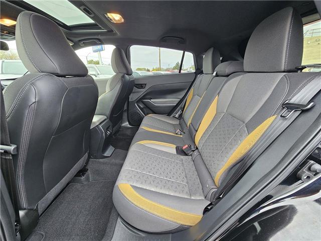 2025 Subaru Crosstrek Onyx (Stk: 2106199A) in Whitby - Image 20 of 22
