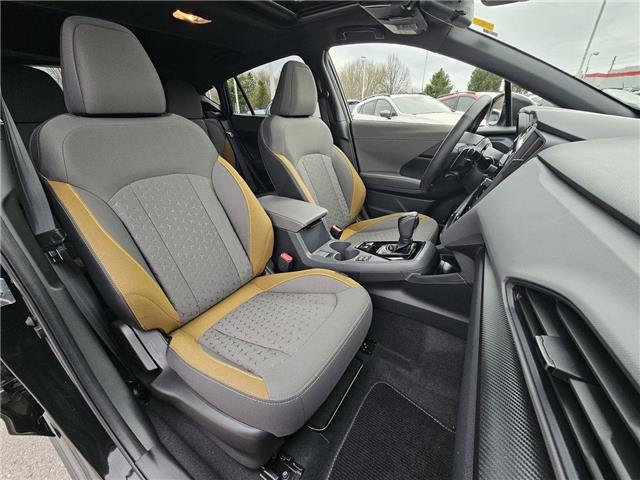 2025 Subaru Crosstrek Onyx (Stk: 2106199A) in Whitby - Image 22 of 22