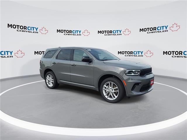 2026 Dodge Durango GT (Stk: 260295) in Windsor - Image 2 of 25 2026 Dodge Durango GT (Stk: 260295) in Windsor - Image 2 of 25