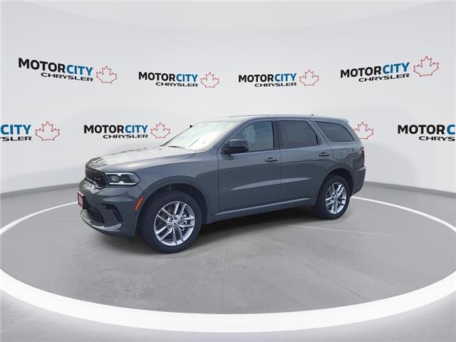 2026 Dodge Durango GT (Stk: 260295) in Windsor - Image 4 of 25 2026 Dodge Durango GT (Stk: 260295) in Windsor - Image 4 of 25