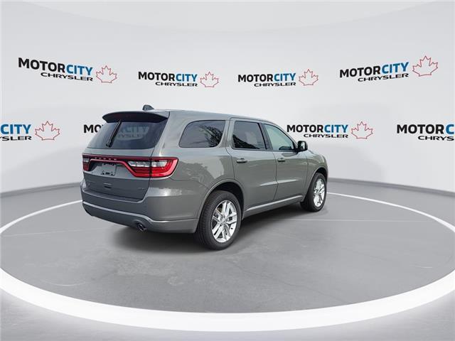2026 Dodge Durango GT (Stk: 260295) in Windsor - Image 8 of 25 2026 Dodge Durango GT (Stk: 260295) in Windsor - Image 8 of 25