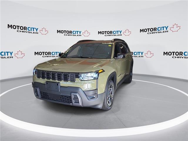 2026 Jeep Cherokee Laredo/Limited (Stk: 260296) in Windsor - Image 2 of 22