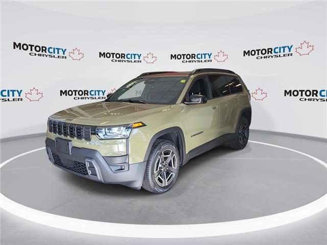 2026 Jeep Cherokee Laredo/Limited (Stk: 260296) in Windsor - Image 3 of 22