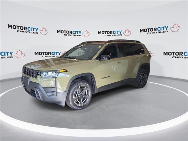 2026 Jeep Cherokee Laredo/Limited (Stk: 260296) in Windsor - Image 4 of 22