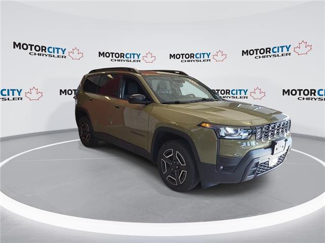 2026 Jeep Cherokee Laredo/Limited (Stk: 260296) in Windsor - Image 5 of 22