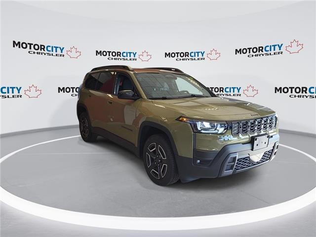 2026 Jeep Cherokee Laredo/Limited (Stk: 260296) in Windsor - Image 6 of 22