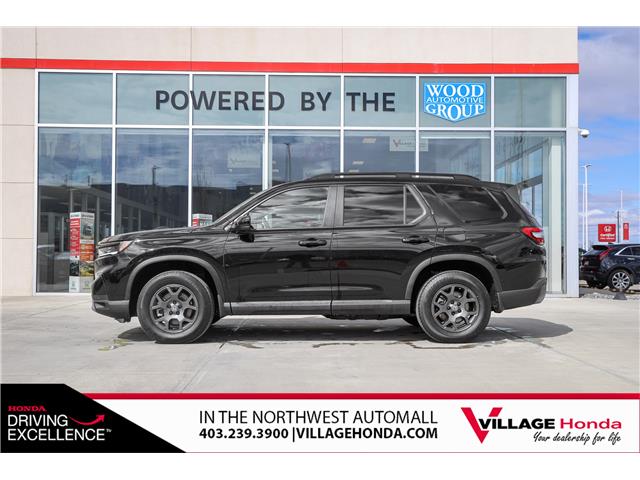 2025 Honda Pilot TrailSport (Stk: HR0798A) in Calgary - Image 5 of 33