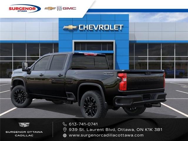 2026 Chevrolet Silverado 2500HD LT (Stk: R28533) in Ottawa - Image 3 of 6