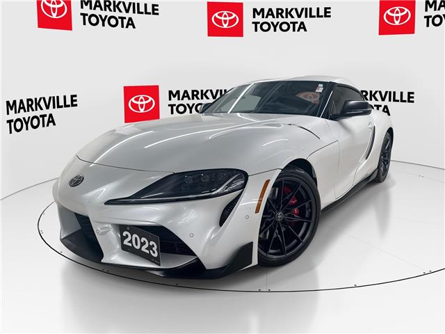 2023 Toyota GR Supra 3.0 (Stk: 11U4471) in Markham - Image 1 of 27