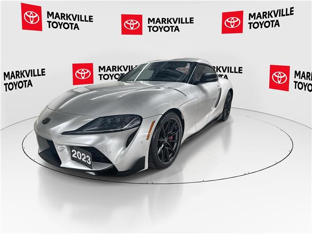 2023 Toyota GR Supra 3.0 (Stk: 11U4471) in Markham - Image 4 of 27