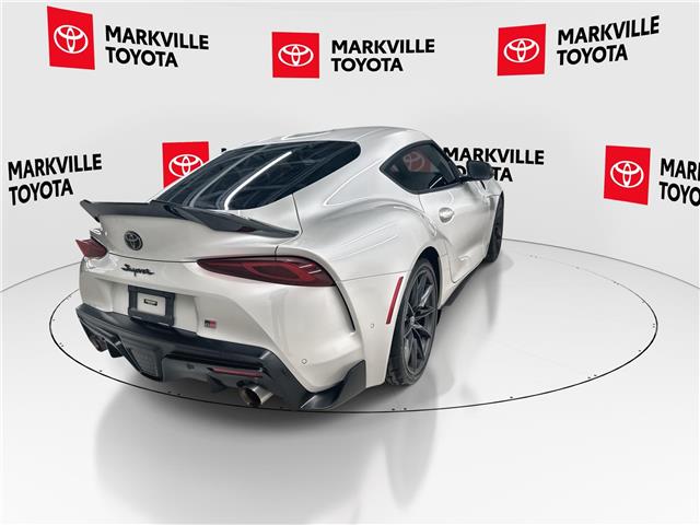 2023 Toyota GR Supra 3.0 (Stk: 11U4471) in Markham - Image 10 of 27