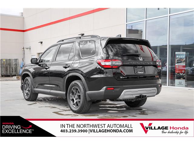 2025 Honda Pilot TrailSport (Stk: HR0798A) in Calgary - Image 7 of 33