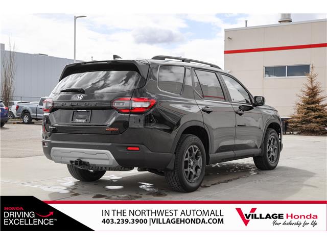 2025 Honda Pilot TrailSport (Stk: HR0798A) in Calgary - Image 11 of 33