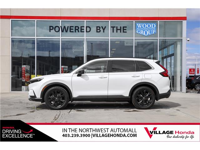 2024 Honda CR-V Hybrid Touring (Stk: SR0710A) in Calgary - Image 5 of 33