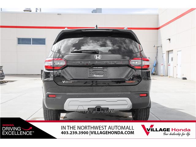 2025 Honda Pilot TrailSport (Stk: HR0798A) in Calgary - Image 8 of 33