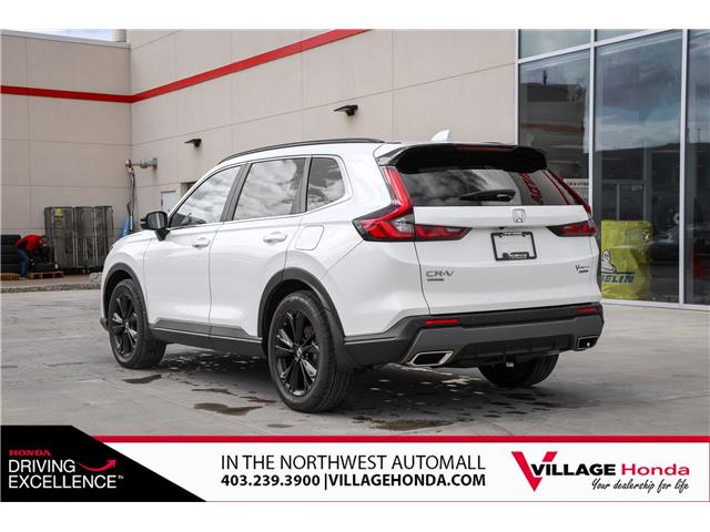 2024 Honda CR-V Hybrid Touring (Stk: SR0710A) in Calgary - Image 7 of 33