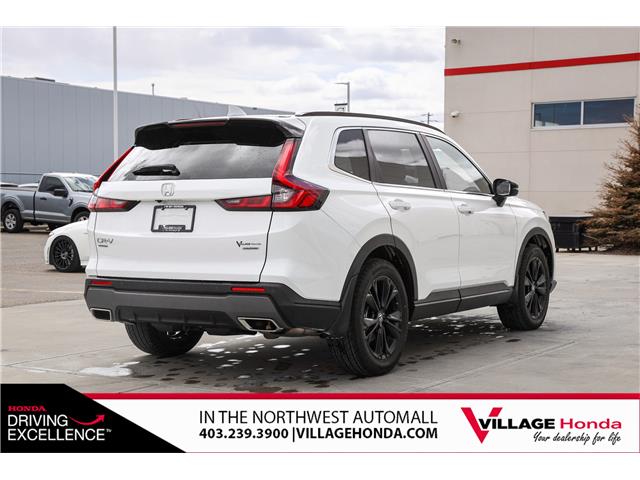 2024 Honda CR-V Hybrid Touring (Stk: SR0710A) in Calgary - Image 11 of 33