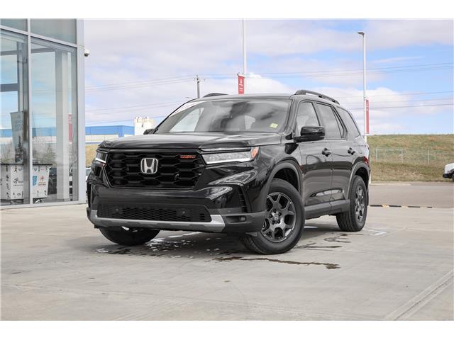 2025 Honda Pilot TrailSport (Stk: HR0798A) in Calgary - Image 2 of 33