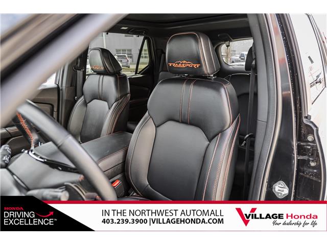 2025 Honda Pilot TrailSport (Stk: HR0798A) in Calgary - Image 13 of 33