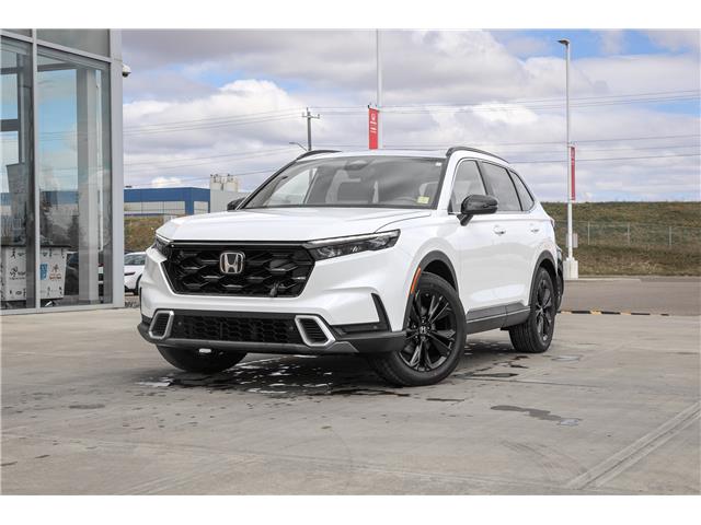 2024 Honda CR-V Hybrid Touring (Stk: SR0710A) in Calgary - Image 2 of 33
