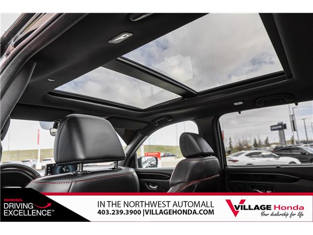 2025 Honda Pilot TrailSport (Stk: HR0798A) in Calgary - Image 30 of 33