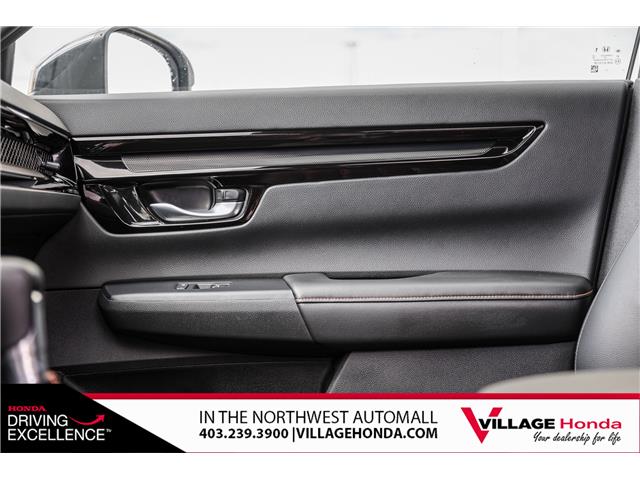 2024 Honda CR-V Hybrid Touring (Stk: SR0710A) in Calgary - Image 27 of 33