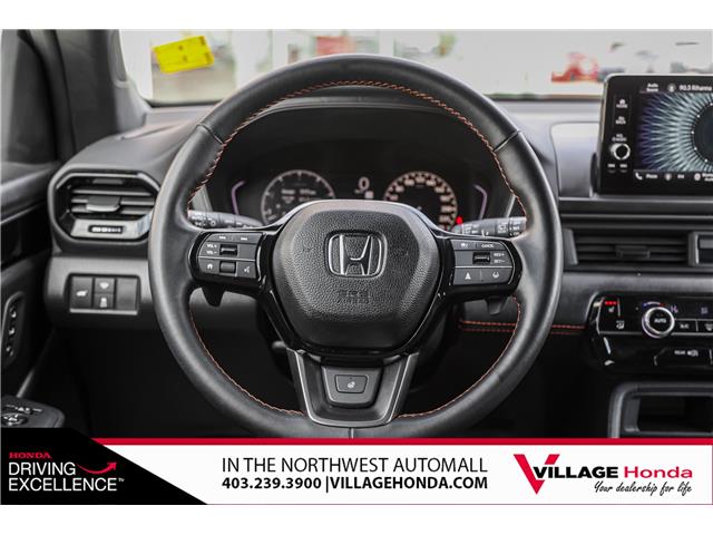 2025 Honda Pilot TrailSport (Stk: HR0798A) in Calgary - Image 15 of 33