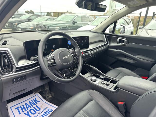 2025 Kia Sorento Hybrid EX (Stk: 16U101681A) in Markham - Image 11 of 32 2025 Kia Sorento Hybrid EX (Stk: 16U101681A) in Markham - Image 11 of 32
