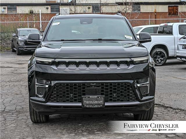 2026 Jeep Grand Wagoneer L Limited (Stk: TS2711) in Burlington - Image 3 of 35