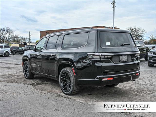 2026 Jeep Grand Wagoneer L Limited (Stk: TS2711) in Burlington - Image 5 of 35