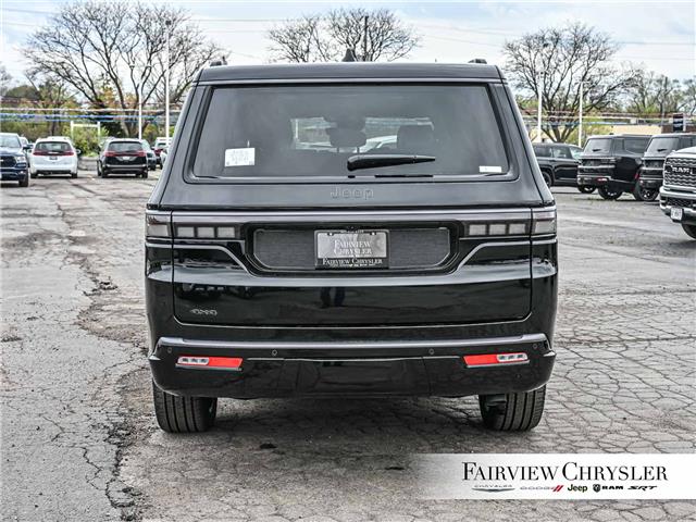 2026 Jeep Grand Wagoneer L Limited (Stk: TS2711) in Burlington - Image 6 of 35