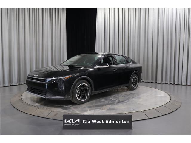 2026 Kia K4 EX Premium (Stk: 27018) in Edmonton - Image 3 of 26