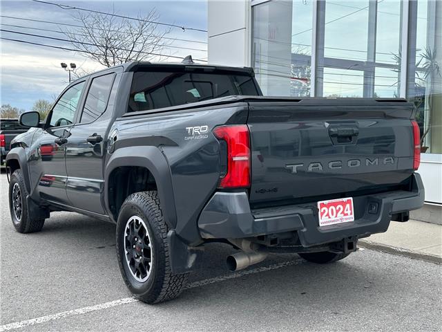 2024 Toyota Tacoma Base (Stk: W7087) in Cobourg - Image 5 of 26