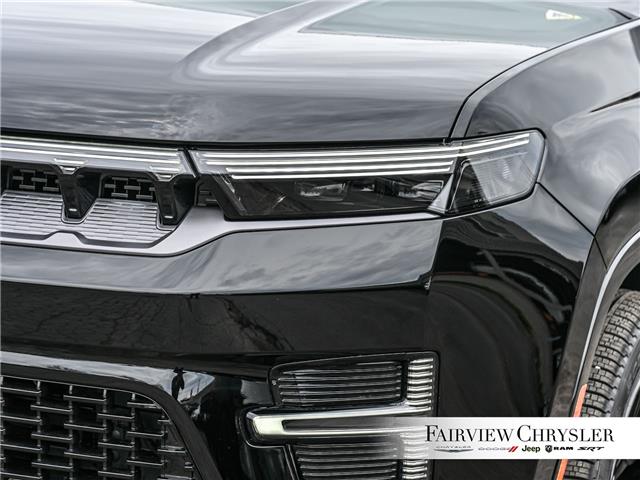 2026 Jeep Grand Wagoneer L Limited (Stk: TS2711) in Burlington - Image 9 of 35