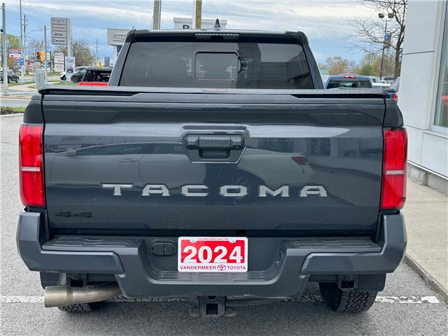 2024 Toyota Tacoma Base (Stk: W7087) in Cobourg - Image 6 of 26