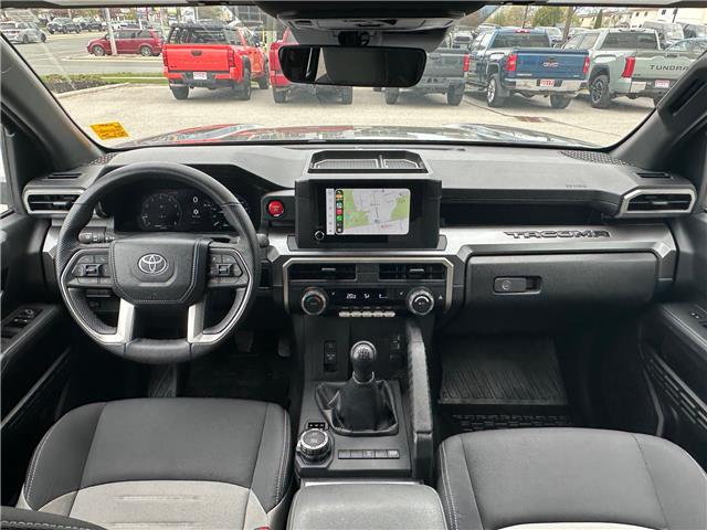 2024 Toyota Tacoma Base (Stk: W7087) in Cobourg - Image 11 of 26