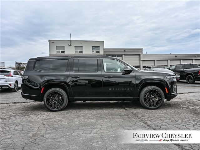 2026 Jeep Grand Wagoneer L Limited (Stk: TS2711) in Burlington - Image 13 of 35