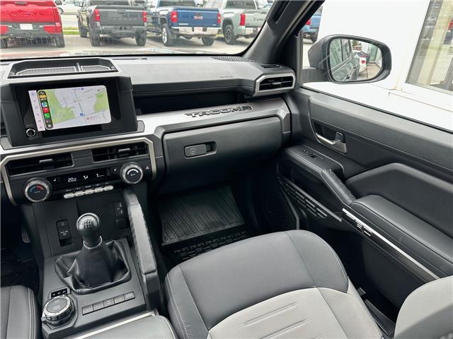 2024 Toyota Tacoma Base (Stk: W7087) in Cobourg - Image 12 of 26