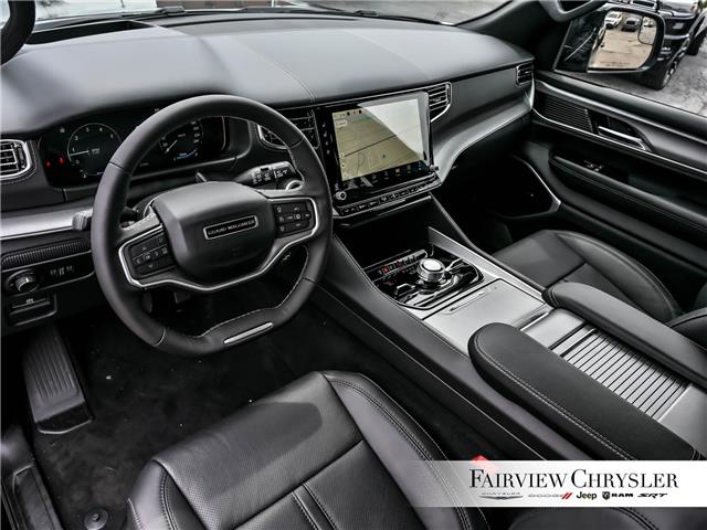 2026 Jeep Grand Wagoneer L Limited (Stk: TS2711) in Burlington - Image 15 of 35