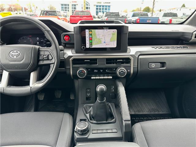 2024 Toyota Tacoma Base (Stk: W7087) in Cobourg - Image 17 of 26