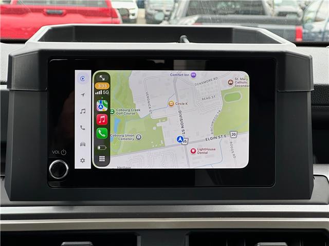2024 Toyota Tacoma Base (Stk: W7087) in Cobourg - Image 18 of 26