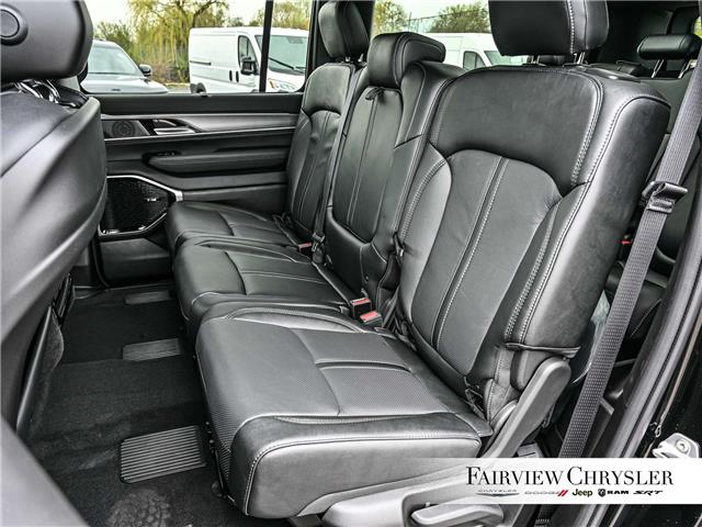2026 Jeep Grand Wagoneer L Limited (Stk: TS2711) in Burlington - Image 21 of 35