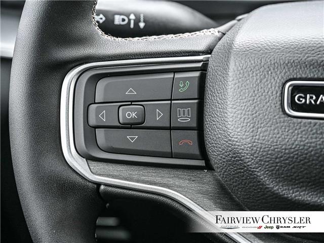 2026 Jeep Grand Wagoneer L Limited (Stk: TS2711) in Burlington - Image 25 of 35