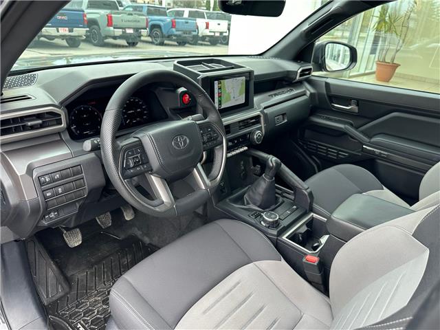 2024 Toyota Tacoma Base (Stk: W7087) in Cobourg - Image 9 of 26